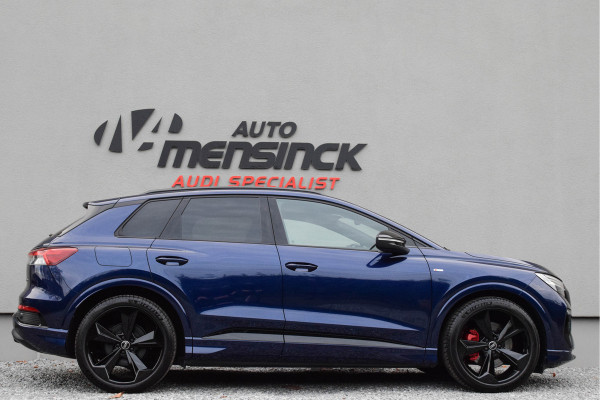 Audi Q4 e-tron 50 Quattro / Standkachel/ 2x S-line/ Virtual Cockpit/ Adaptive Cruise Control/ Panoramadak/