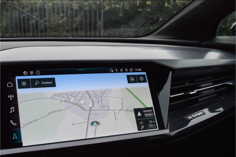 Audi Q4 e-tron 50 Quattro / Standkachel/ 2x S-line/ Virtual Cockpit/ Adaptive Cruise Control/ Panoramadak/