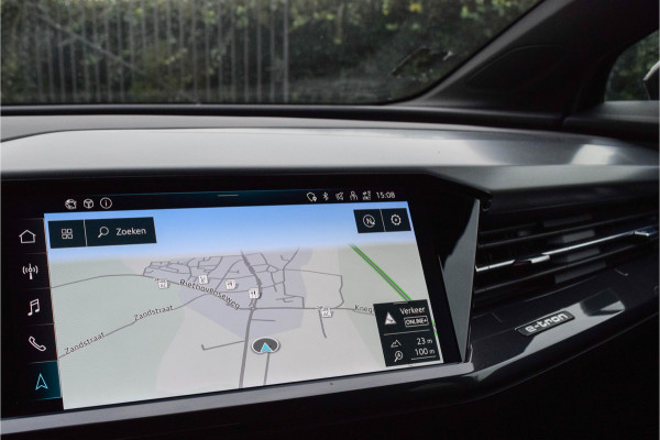 Audi Q4 e-tron 50 Quattro / Standkachel/ 2x S-line/ Virtual Cockpit/ Adaptive Cruise Control/ Panoramadak/