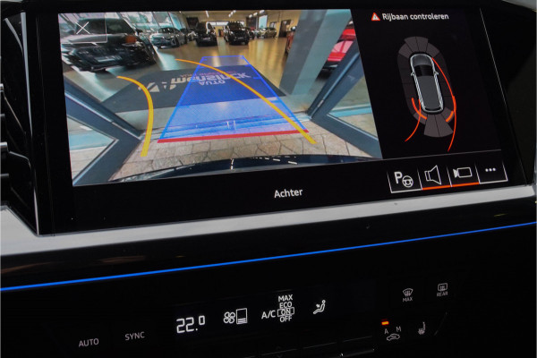 Audi Q4 e-tron 50 Quattro / Standkachel/ 2x S-line/ Virtual Cockpit/ Adaptive Cruise Control/ Panoramadak/