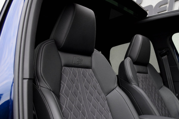 Audi Q4 e-tron 50 Quattro / Standkachel/ 2x S-line/ Virtual Cockpit/ Adaptive Cruise Control/ Panoramadak/