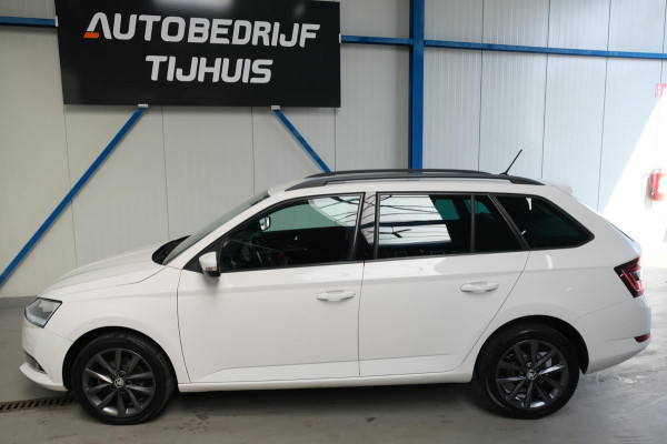 Škoda Fabia Combi 1.0 Business Edition - N.A.P. Airco, Cruise, Trekhaak.