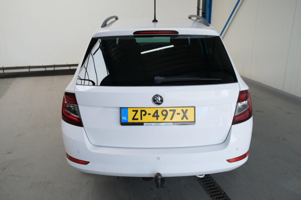 Škoda Fabia Combi 1.0 Business Edition - N.A.P. Airco, Cruise, Trekhaak.