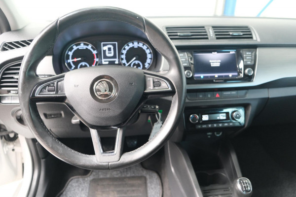 Škoda Fabia Combi 1.0 Business Edition - N.A.P. Airco, Cruise, Trekhaak.