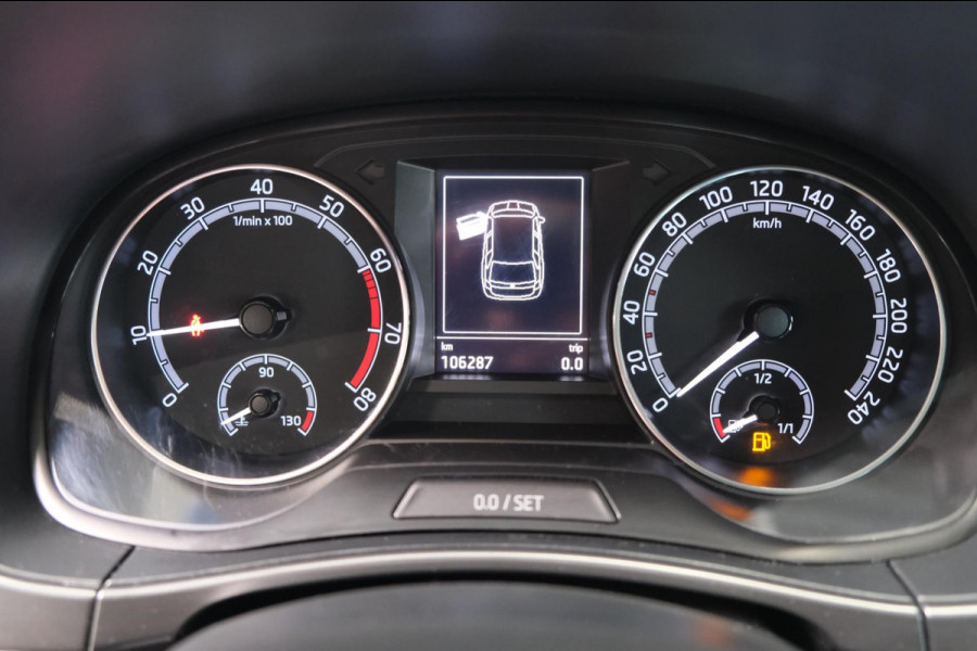 Škoda Fabia Combi 1.0 Business Edition - N.A.P. Airco, Cruise, Trekhaak.