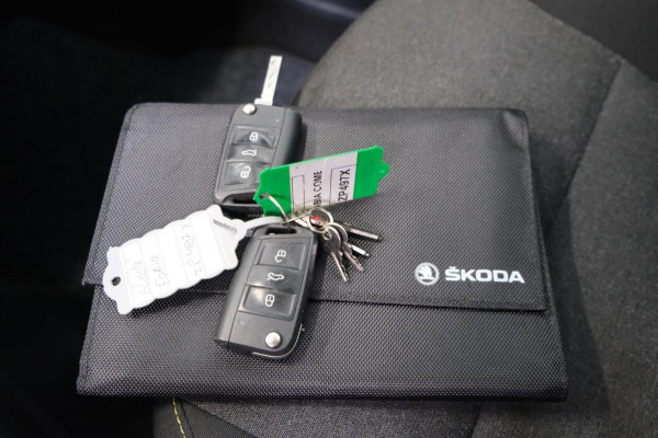 Škoda Fabia Combi 1.0 Business Edition - N.A.P. Airco, Cruise, Trekhaak.