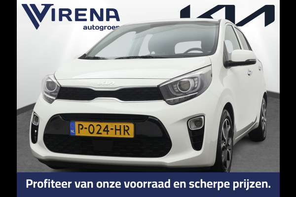 Kia Picanto 1.0 DPi DynamicPlusLine - Navigatie - LM-Velgen 15" - Climate Control - Cruise Control - Apple/Android Carplay - Fabrieksgarantie tot 03-2029
