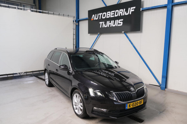 Škoda Octavia Combi 1.5 TSI Greentech Business Edition Automaat - N.A.P. Airco, Cruise, Navi, PDC.