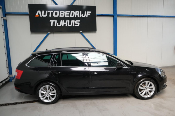 Škoda Octavia Combi 1.5 TSI Greentech Business Edition Automaat - N.A.P. Airco, Cruise, Navi, PDC.