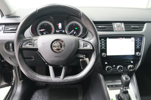 Škoda Octavia Combi 1.5 TSI Greentech Business Edition Automaat - N.A.P. Airco, Cruise, Navi, PDC.