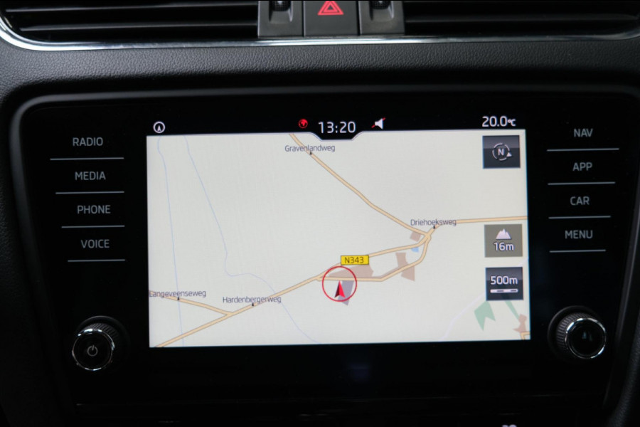 Škoda Octavia Combi 1.5 TSI Greentech Business Edition Automaat - N.A.P. Airco, Cruise, Navi, PDC.