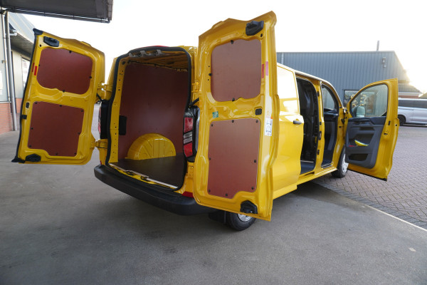 Ford Transit Custom 300L 2.0 TDCI 136PK L2H1 Trend Automaat Schuifdeur links en rechts nr. V122 | Airco | Cruise | Navi | Betimmering