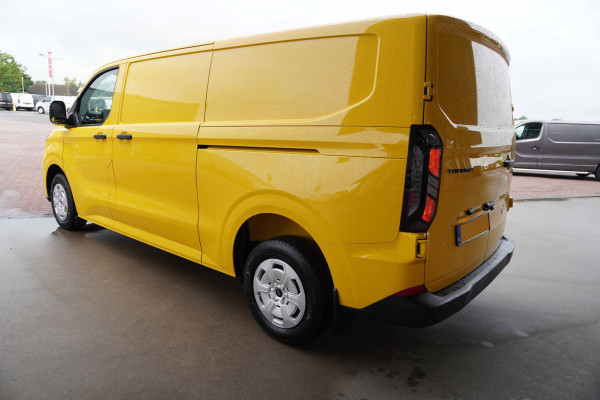 Ford Transit Custom 300L 2.0 TDCI 136PK L2H1 Trend Automaat Schuifdeur links en rechts nr. V122 | Airco | Cruise | Navi | Betimmering