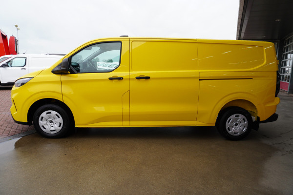 Ford Transit Custom 300L 2.0 TDCI 136PK L2H1 Trend Automaat Schuifdeur links en rechts nr. V122 | Airco | Cruise | Navi | Betimmering