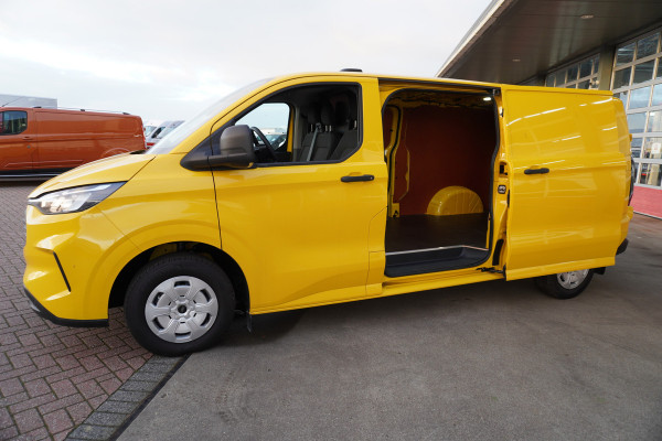 Ford Transit Custom 300L 2.0 TDCI 136PK L2H1 Trend Automaat Schuifdeur links en rechts nr. V122 | Airco | Cruise | Navi | Betimmering