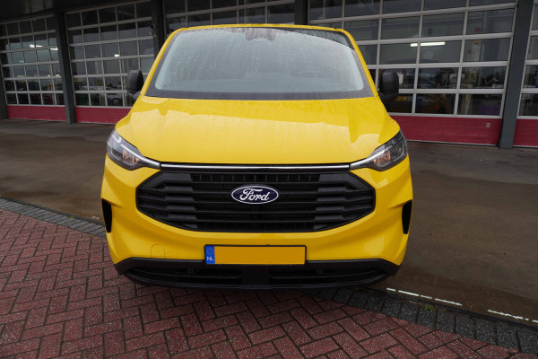 Ford Transit Custom 300L 2.0 TDCI 136PK L2H1 Trend Automaat Schuifdeur links en rechts nr. V122 | Airco | Cruise | Navi | Betimmering