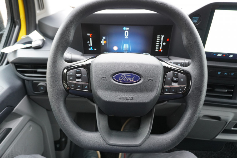 Ford Transit Custom 300L 2.0 TDCI 136PK L2H1 Trend Automaat Schuifdeur links en rechts nr. V122 | Airco | Cruise | Navi | Betimmering