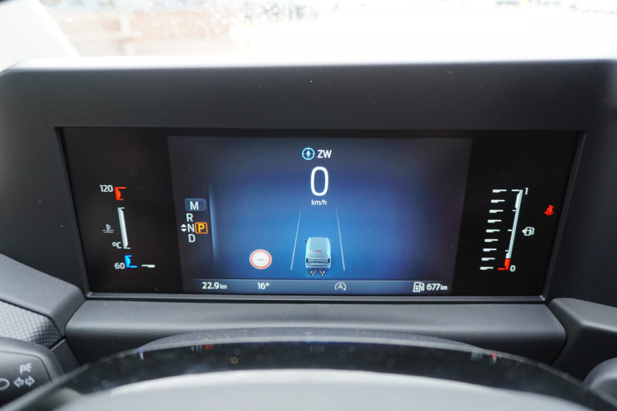 Ford Transit Custom 300L 2.0 TDCI 136PK L2H1 Trend Automaat Schuifdeur links en rechts nr. V122 | Airco | Cruise | Navi | Betimmering