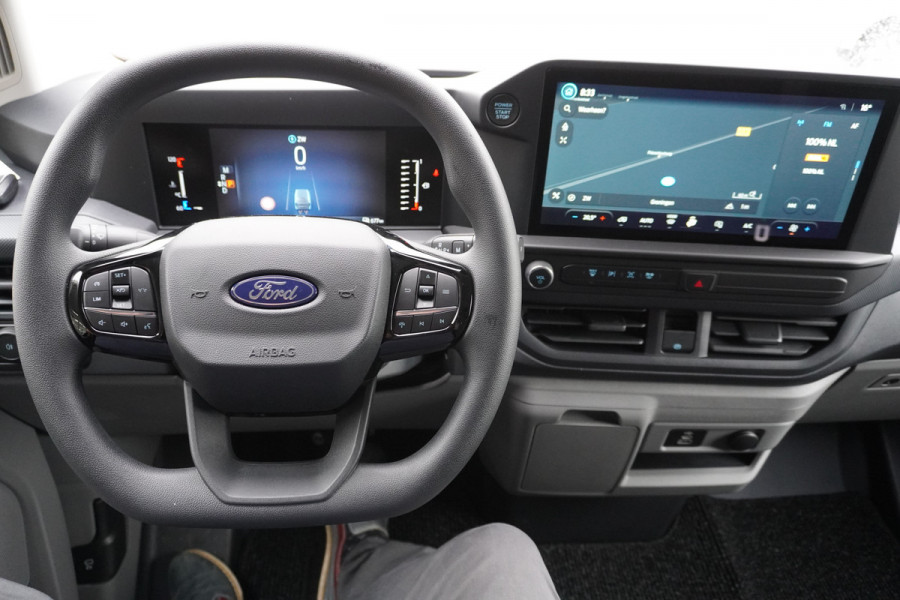 Ford Transit Custom 300L 2.0 TDCI 136PK L2H1 Trend Automaat Schuifdeur links en rechts nr. V122 | Airco | Cruise | Navi | Betimmering