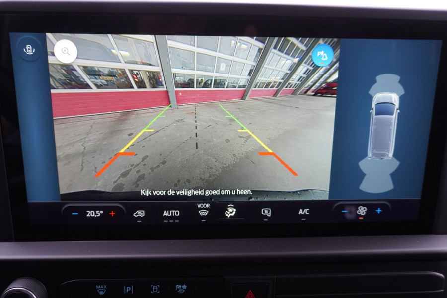 Ford Transit Custom 300L 2.0 TDCI 136PK L2H1 Trend Automaat Schuifdeur links en rechts nr. V122 | Airco | Cruise | Navi | Betimmering