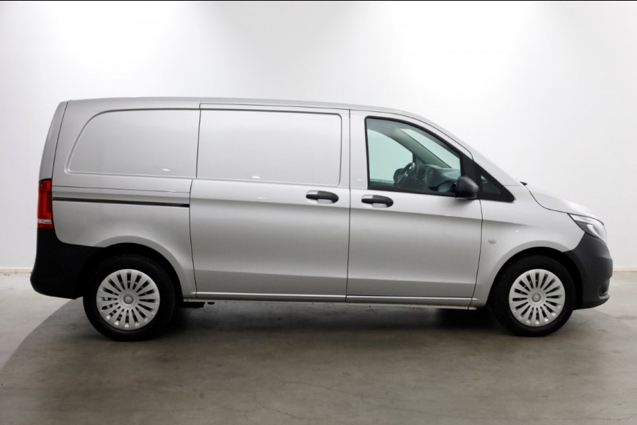 Mercedes-Benz Vito 114 CDI 136pk Compact 9G Automaat 2x Schuifdeur/LED/Camera/Inrichting 07-2022