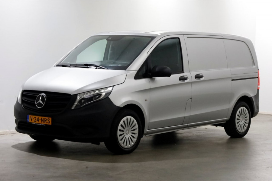 Mercedes-Benz Vito 114 CDI 136pk Compact 9G Automaat 2x Schuifdeur/LED/Camera/Inrichting 07-2022