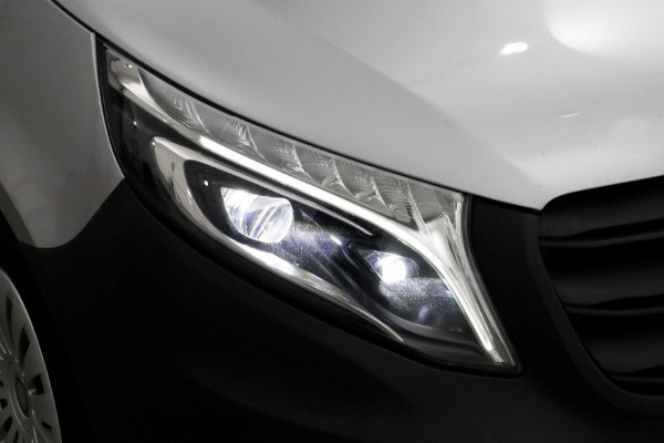 Mercedes-Benz Vito 114 CDI 136pk Compact 9G Automaat 2x Schuifdeur/LED/Camera/Inrichting 07-2022