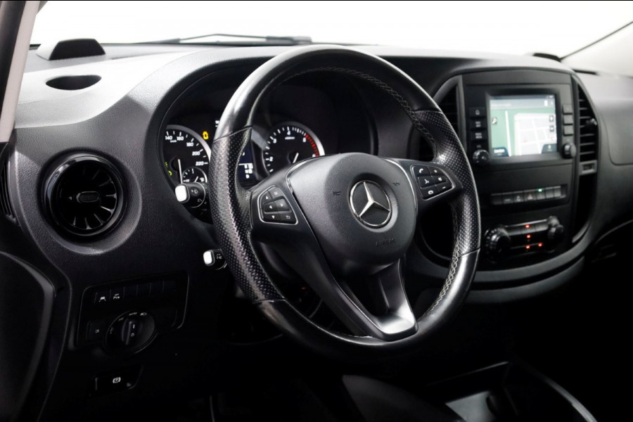 Mercedes-Benz Vito 114 CDI 136pk Compact 9G Automaat 2x Schuifdeur/LED/Camera/Inrichting 07-2022