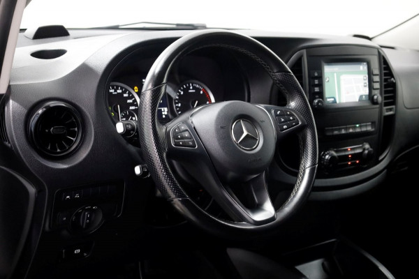 Mercedes-Benz Vito 114 CDI 136pk Compact 9G Automaat 2x Schuifdeur/LED/Camera/Inrichting 07-2022