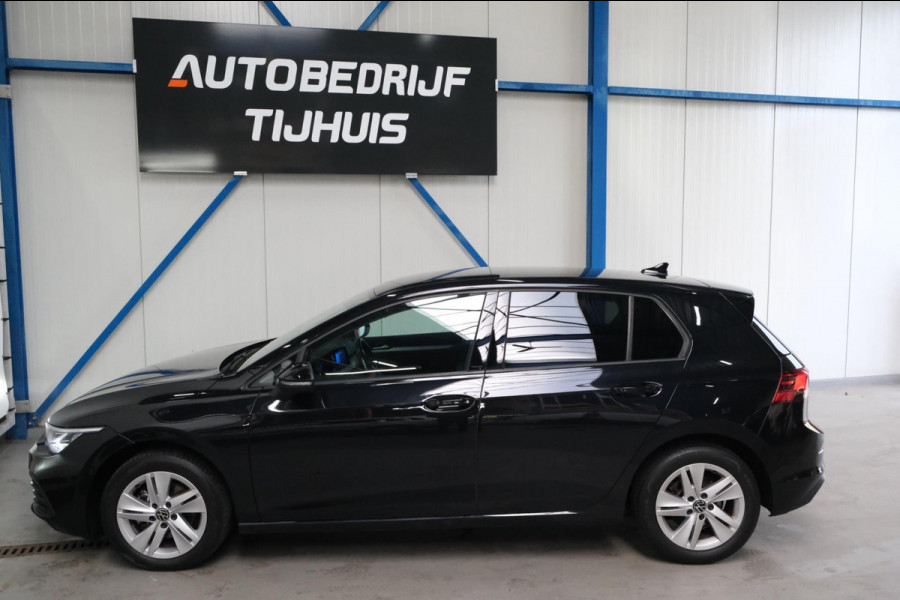 Volkswagen Golf 1.0 eTSI Life Automaat - N.A.P. Airco, Cruise, PDC, Navi.