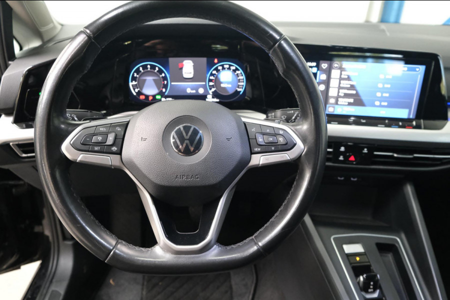 Volkswagen Golf 1.0 eTSI Life Automaat - N.A.P. Airco, Cruise, PDC, Navi.