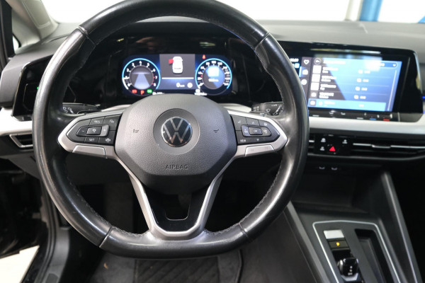 Volkswagen Golf 1.0 eTSI Life Automaat - N.A.P. Airco, Cruise, PDC, Navi.