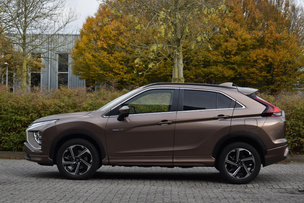 Mitsubishi Eclipse Cross 2.4 PHEV Prestige Lane ACC Camera Stuurvw