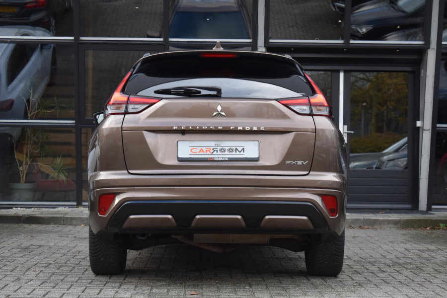 Mitsubishi Eclipse Cross 2.4 PHEV Prestige Lane ACC Camera Stuurvw