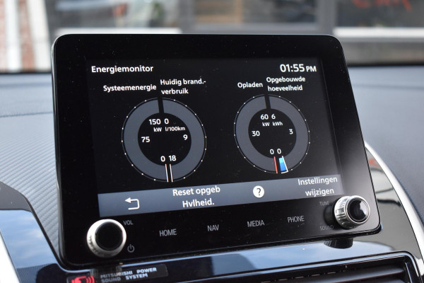 Mitsubishi Eclipse Cross 2.4 PHEV Prestige Lane ACC Camera Stuurvw