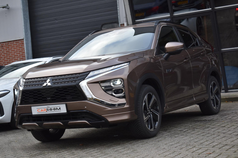 Mitsubishi Eclipse Cross 2.4 PHEV Prestige Lane ACC Camera Stuurvw
