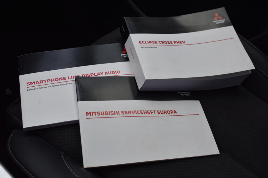 Mitsubishi Eclipse Cross 2.4 PHEV Prestige Lane ACC Camera Stuurvw