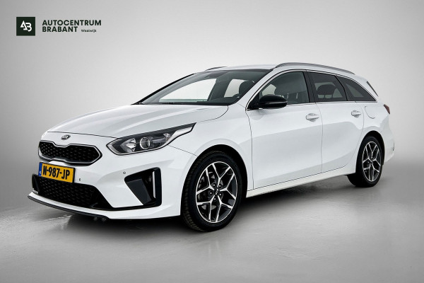 Kia Ceed Sportswagon 1.0 T-GDi GT-Line Edition (CAMERA, CARPLAY, PDC, CRUISE, LED, 1e EIGENAAR, GOED ONDERHOUDEN)