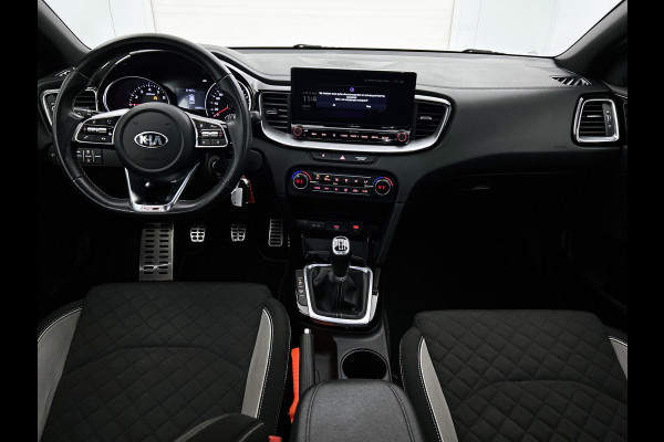 Kia Ceed Sportswagon 1.0 T-GDi GT-Line Edition (CAMERA, CARPLAY, PDC, CRUISE, LED, 1e EIGENAAR, GOED ONDERHOUDEN)