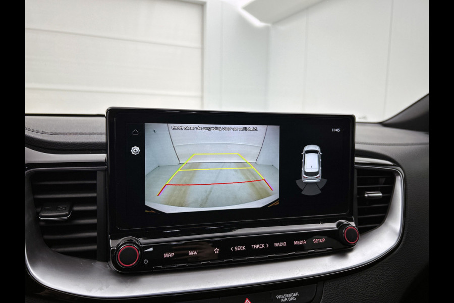 Kia Ceed Sportswagon 1.0 T-GDi GT-Line Edition (CAMERA, CARPLAY, PDC, CRUISE, LED, 1e EIGENAAR, GOED ONDERHOUDEN)