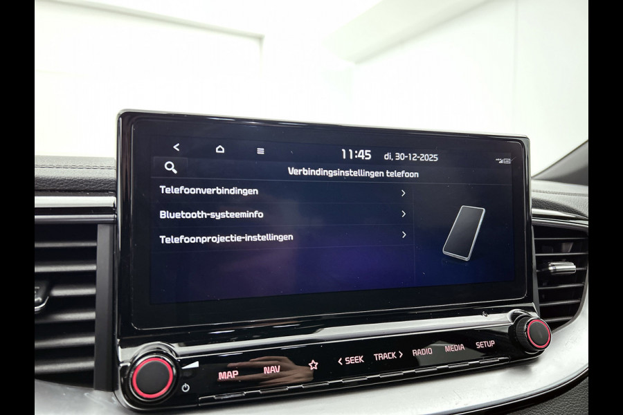 Kia Ceed Sportswagon 1.0 T-GDi GT-Line Edition (CAMERA, CARPLAY, PDC, CRUISE, LED, 1e EIGENAAR, GOED ONDERHOUDEN)