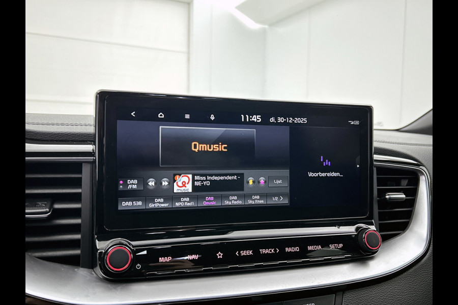 Kia Ceed Sportswagon 1.0 T-GDi GT-Line Edition (CAMERA, CARPLAY, PDC, CRUISE, LED, 1e EIGENAAR, GOED ONDERHOUDEN)