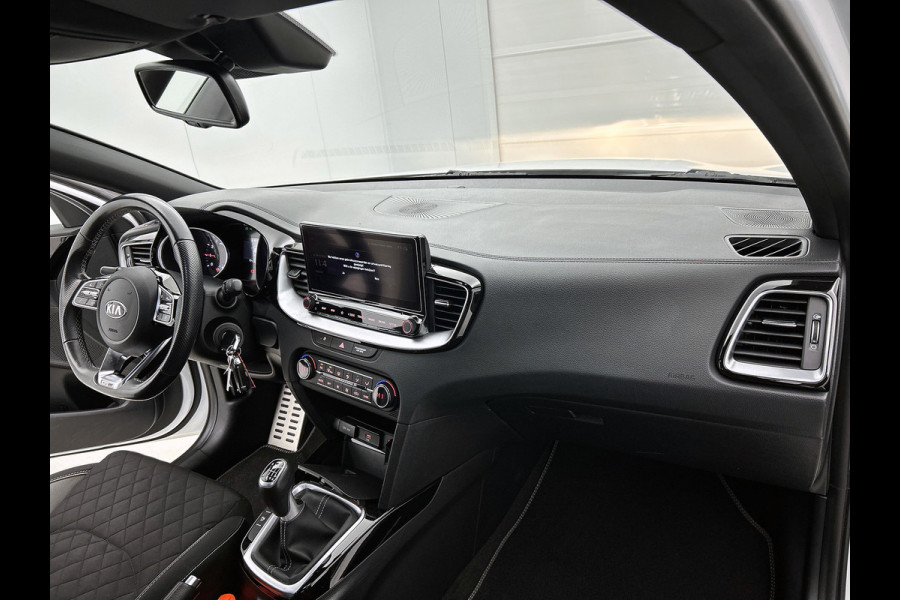 Kia Ceed Sportswagon 1.0 T-GDi GT-Line Edition (CAMERA, CARPLAY, PDC, CRUISE, LED, 1e EIGENAAR, GOED ONDERHOUDEN)