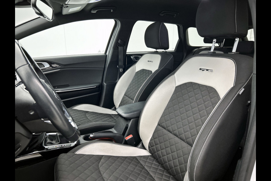 Kia Ceed Sportswagon 1.0 T-GDi GT-Line Edition (CAMERA, CARPLAY, PDC, CRUISE, LED, 1e EIGENAAR, GOED ONDERHOUDEN)