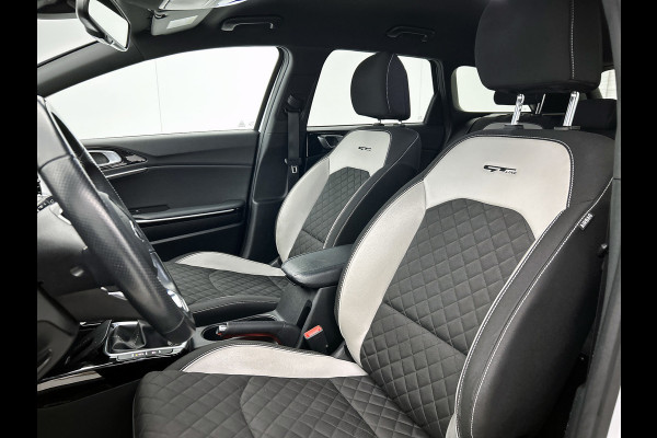 Kia Ceed Sportswagon 1.0 T-GDi GT-Line Edition (CAMERA, CARPLAY, PDC, CRUISE, LED, 1e EIGENAAR, GOED ONDERHOUDEN)
