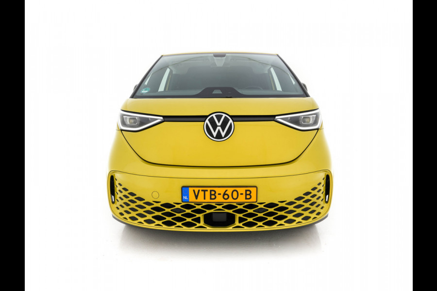 Volkswagen ID. Buzz Cargo 77 kWh [ 3-Fase ] {SOH-90%} *FULL-LED | ADAPTIVE-CRUISE | LANE-ASSIST | KEYLESS | DAB+ | CAMERA | DIGI-COCKPIT | NAVI-FULLMAP | HEATED-COMFORTSEATS | CCS-FASTLOADER | LANE-ASSIST | TOWBAR | 20"ALU*