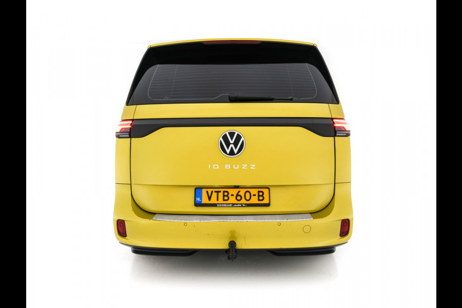 Volkswagen ID. Buzz Cargo 77 kWh [ 3-Fase ] {SOH-90%} *FULL-LED | ADAPTIVE-CRUISE | LANE-ASSIST | KEYLESS | DAB+ | CAMERA | DIGI-COCKPIT | NAVI-FULLMAP | HEATED-COMFORTSEATS | CCS-FASTLOADER | LANE-ASSIST | TOWBAR | 20"ALU*