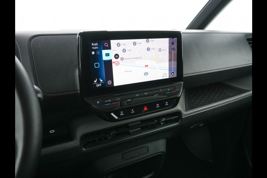 Volkswagen ID. Buzz Cargo 77 kWh [ 3-Fase ] {SOH-90%} *FULL-LED | ADAPTIVE-CRUISE | LANE-ASSIST | KEYLESS | DAB+ | CAMERA | DIGI-COCKPIT | NAVI-FULLMAP | HEATED-COMFORTSEATS | CCS-FASTLOADER | LANE-ASSIST | TOWBAR | 20"ALU*