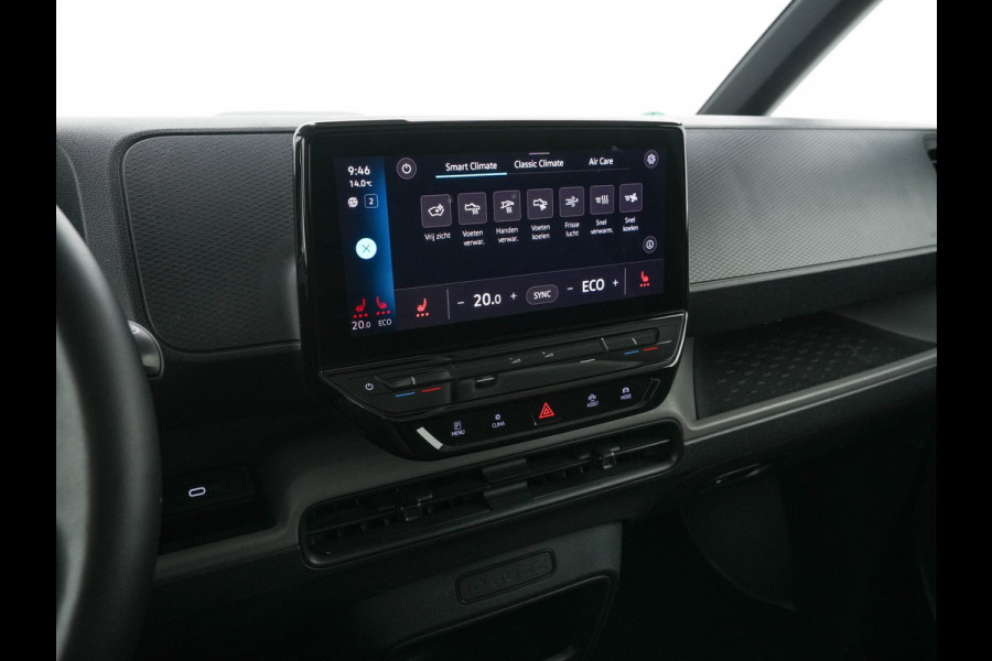 Volkswagen ID. Buzz Cargo 77 kWh [ 3-Fase ] {SOH-90%} *FULL-LED | ADAPTIVE-CRUISE | LANE-ASSIST | KEYLESS | DAB+ | CAMERA | DIGI-COCKPIT | NAVI-FULLMAP | HEATED-COMFORTSEATS | CCS-FASTLOADER | LANE-ASSIST | TOWBAR | 20"ALU*
