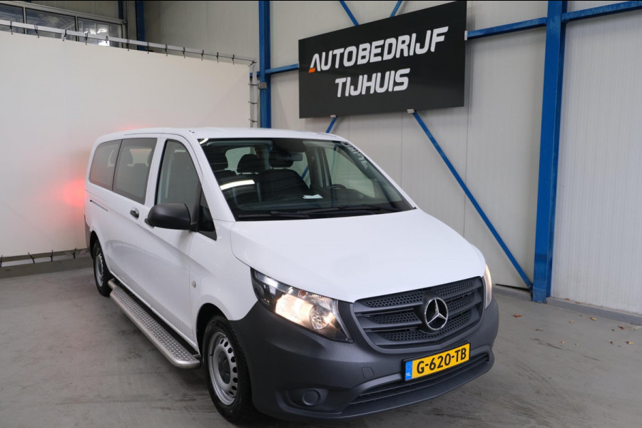 Mercedes-Benz Vito Tourer 110 CDI Base Extra Lang 9p > Export €16450,- netto <
